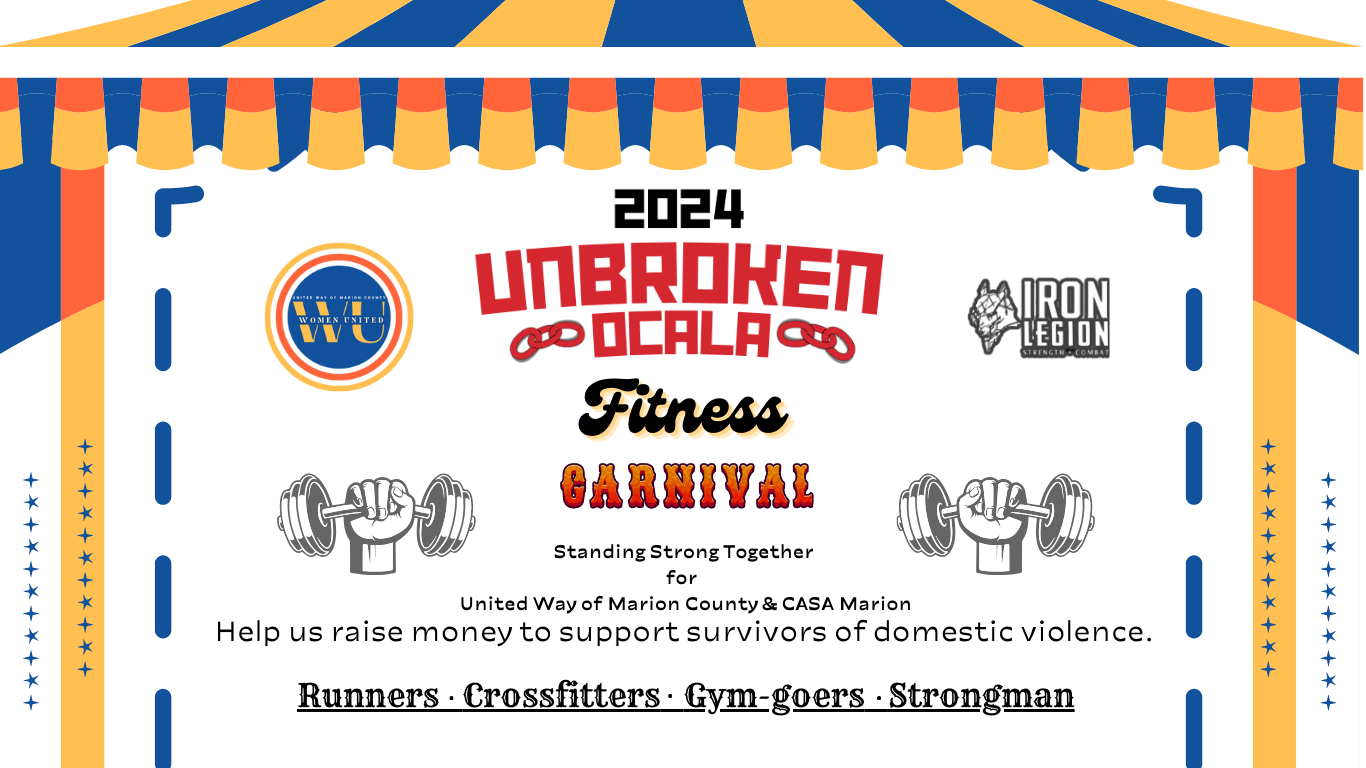 Unbroken Fitness Carnival